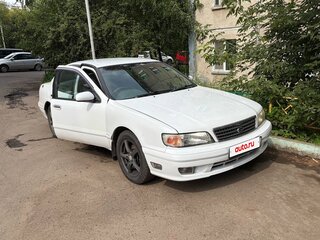 1997 Nissan Cefiro II (A32), белый, 320000 рублей, вид 4