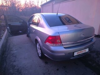 2010 Opel Astra H Рестайлинг, серый, 750000 рублей, вид 5