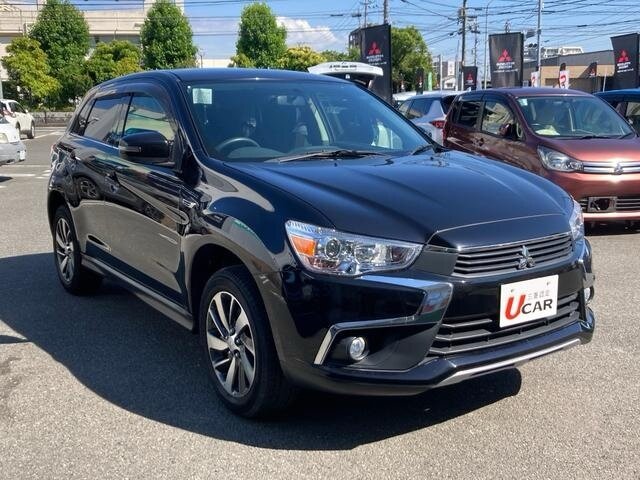 Открыть фотографии: Mitsubishi RVR III Рестайлинг 2
