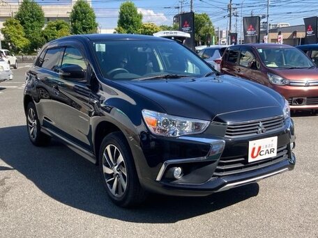 Mitsubishi RVR III Рестайлинг 2