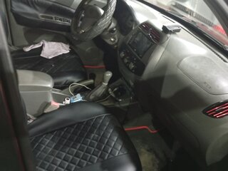 2007 Chery Tiggo (T11) I, красный, 310000 рублей, вид 3