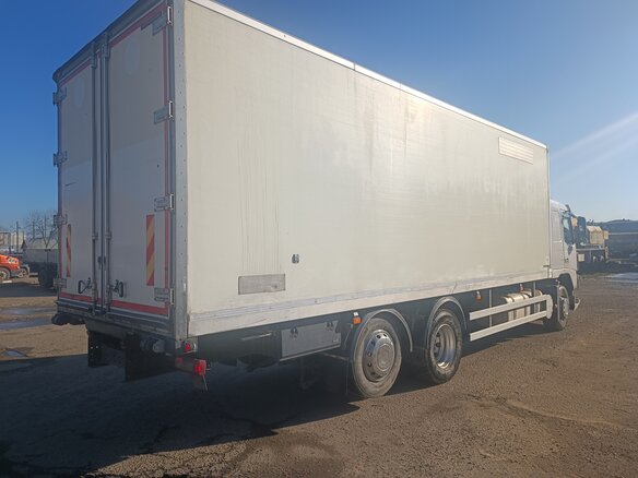 2012 Volvo FM, белый, 5000000 рублей - вид 7