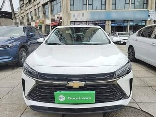 2023 Chevrolet Monza II Рестайлинг, белый, 1389777 рублей, вид 2