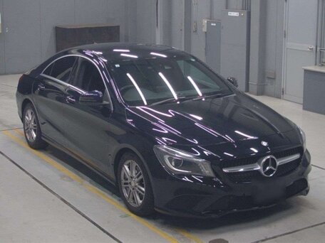 Mercedes-Benz CLA I (C117, X117)
