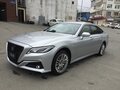 2019 Toyota Crown XV (S220), серый - вид 4