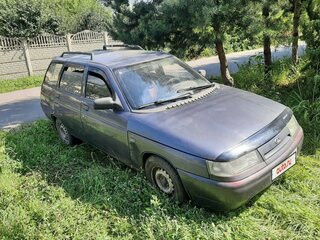 2000 Lada (ВАЗ) 2111, серебристый, 80000 рублей, вид 2