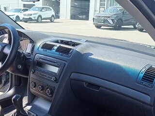 2011 Skoda Octavia II (A5) Рестайлинг, серый, 800000 рублей, вид 5