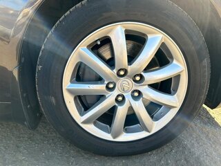 2007 Lexus LS 460 IV, серый, 2500000 рублей, вид 5