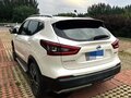 2022 Nissan Qashqai II Рестайлинг, белый - вид 3