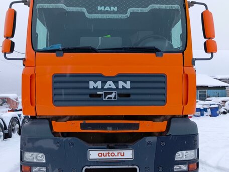 2011 MAN TGA, оранжевый, 6700000 рублей, вид 2