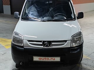 2010 Peugeot Partner I Рестайлинг, белый, 333000 рублей, вид 1