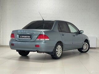 2006 Mitsubishi Lancer IX Рестайлинг, серый, 350000 рублей, вид 5