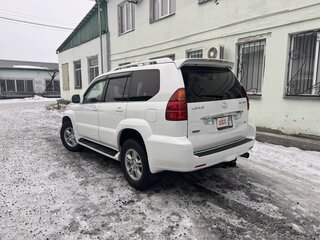 2005 Lexus GX 470 I, белый, 3250000 рублей, вид 4