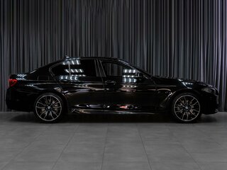 2014 BMW 5 серии 520i VI (F10/F11/F07) Рестайлинг, чёрный, 2039000 рублей, вид 5