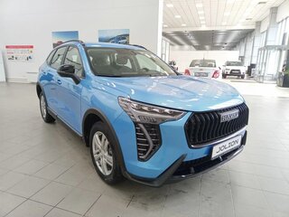 2026 Haval Jolion I Рестайлинг, голубой, 2449000 рублей, вид 2