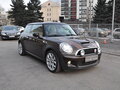 2010 Mini Hatch Cooper S II (R56) Рестайлинг, коричневый - вид 3