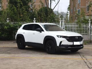 2023 Mazda CX-50, белый, 2750000 рублей, вид 3