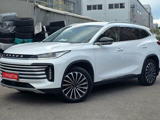 2023 Exeed TXL I Рестайлинг, белый, 2299000 рублей, вид 2