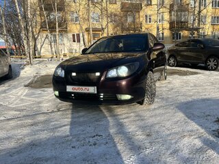 2007 Hyundai Elantra IV (HD), пурпурный, 900000 рублей, вид 3