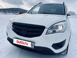 2015 Changan CS35, белый, 790000 рублей, вид 2