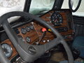1991 Freightliner FLD, белый - вид 1
