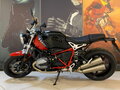 2021 BMW R Nine T, чёрный
