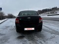 2013 Lada (ВАЗ) Granta I, чёрный, 550000 рублей - вид 1