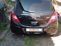 2008 Opel Corsa D, чёрный, 320000 рублей