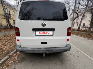 2006 Volkswagen Transporter T5, белый, 1395000 рублей, вид 5