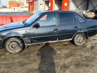 2012 Daewoo Nexia I Рестайлинг, чёрный, 180000 рублей, вид 4