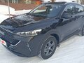 2023 Haval F7x I Рестайлинг, чёрный, 2900000 рублей
