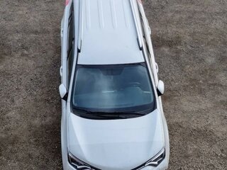 2015 Toyota RAV4 IV (XA40) Рестайлинг, белый, 2250000 рублей, вид 1