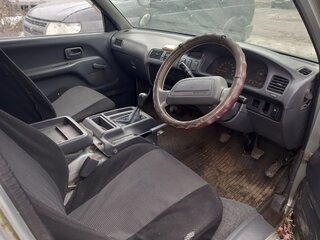 1994 Toyota Town Ace II Рестайлинг 3, серебристый, 420000 рублей, вид 4
