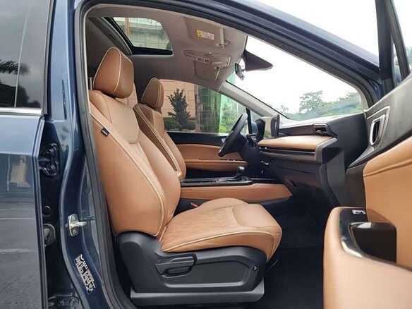 2022 Wuling Jiachen, синий, 1123000 рублей - вид 6