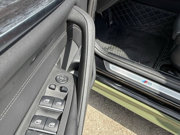 2021 BMW 5 серии 530d xDrive VII (G30/G31/G38) Рестайлинг, чёрный, 7490000 рублей - вид 27