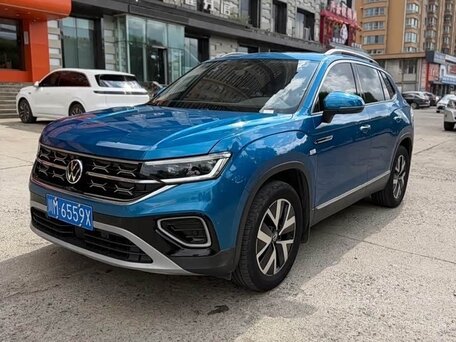 Volkswagen Tayron I Рестайлинг