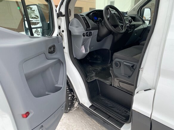 2018 Ford Transit, белый, 2100000 рублей - вид 8