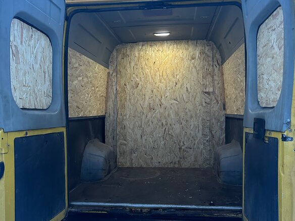 2012 Fiat Professional Ducato, жёлтый, 990000 рублей - вид 5