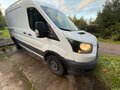 2017 Ford Transit, белый, 1550000 рублей - вид 10