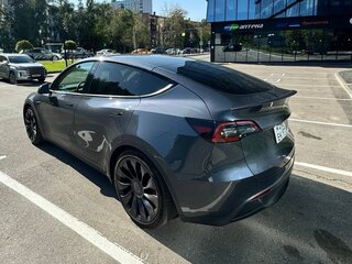 2022 Tesla Model Y Standard I, серый, 7800000 рублей, вид 3