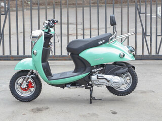 2024 VMC (Vento) Retro, зелёный, 94000 рублей, вид 2