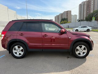 2006 Suzuki Grand Vitara II, красный, 680000 рублей, вид 4
