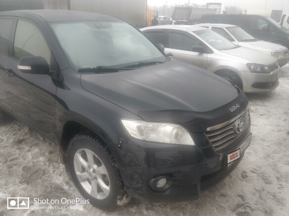 2011 Toyota RAV4 III (XA30) Рестайлинг, серый, 1400000 рублей - вид 5