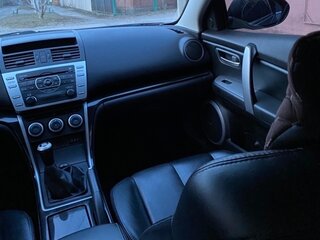 2007 Mazda 6 II (GH), серый, 883000 рублей, вид 5