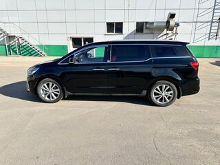 2019 Kia Carnival III, чёрный, 2870000 рублей, вид 5