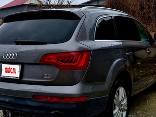 2010 Audi Q7 I (4L) Рестайлинг, серый, 2500000 рублей, вид 4