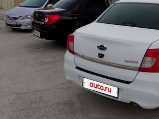 2014 Datsun on-DO I, белый, 350000 рублей, вид 1