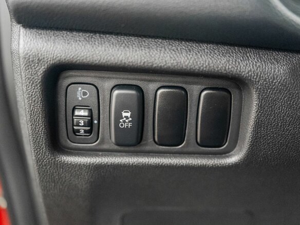 2013 Mitsubishi ASX I, красный - вид 15