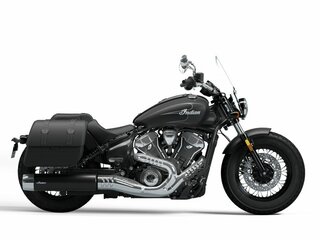 2025 Indian Scout, чёрный, 2440000 рублей, вид 1