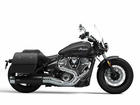 2025 Indian Scout, чёрный, 2440000 рублей, вид 1